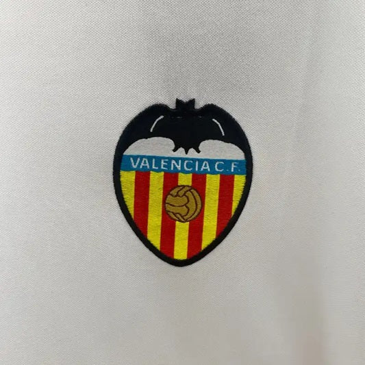 Camiseta Clásica Valencia CF 1999-00