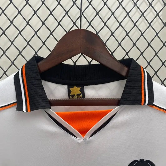 Camiseta Clásica Valencia CF 1999-00