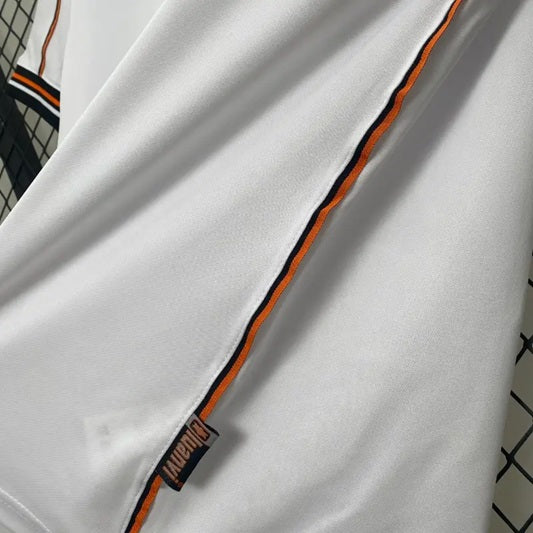 Camiseta Clásica Valencia CF 1999-00