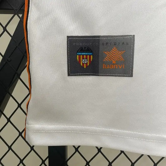 Camiseta Clásica Valencia CF 1999-00