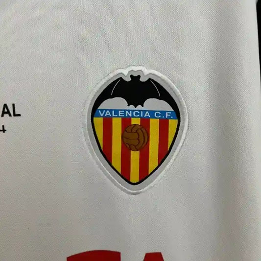 Camiseta Clásica Valencia CF 2003-04
