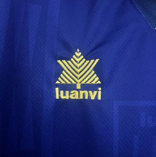 Camiseta Clásica Valencia CF Visitante 1996-97