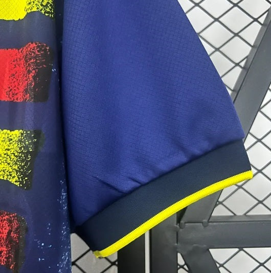 Camiseta Clásica Valencia CF Visitante 1996-97