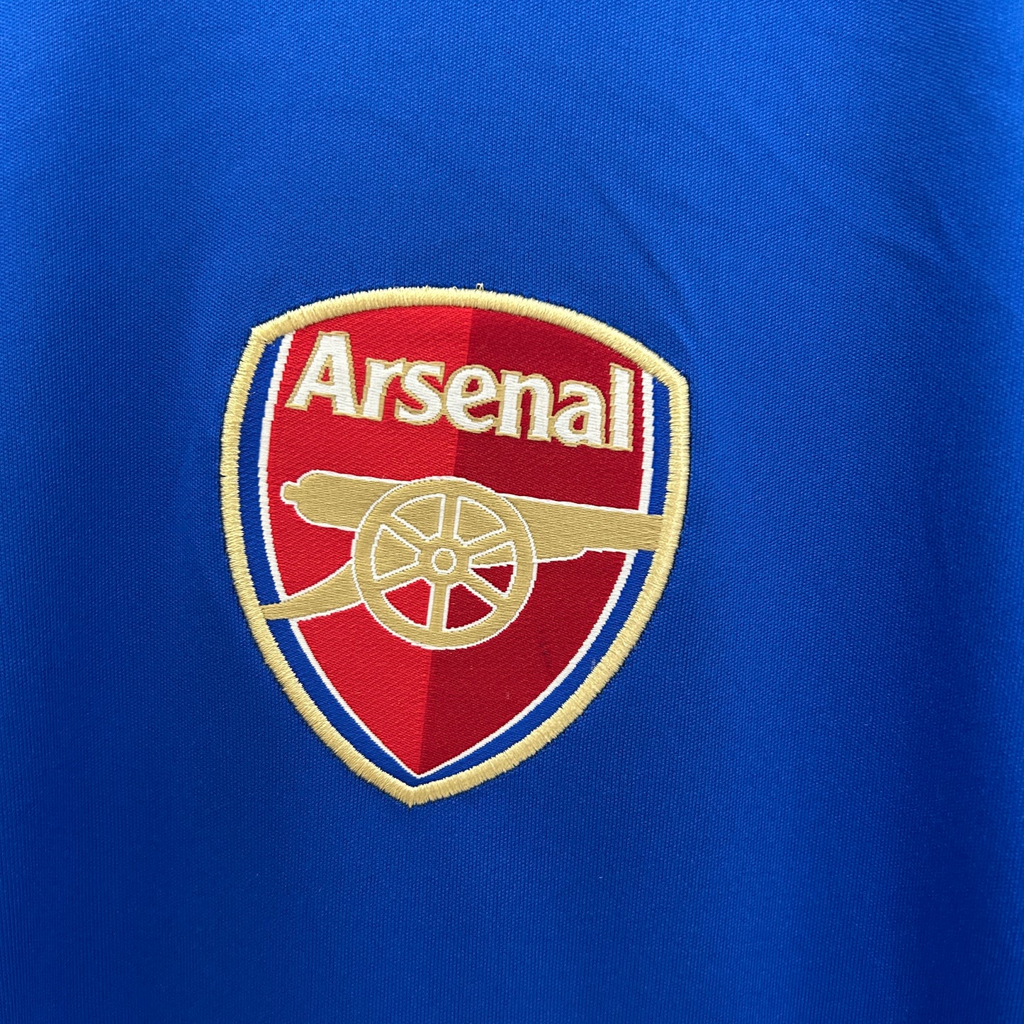 Camiseta Clásica Arsenal FC Visitante 2004-05