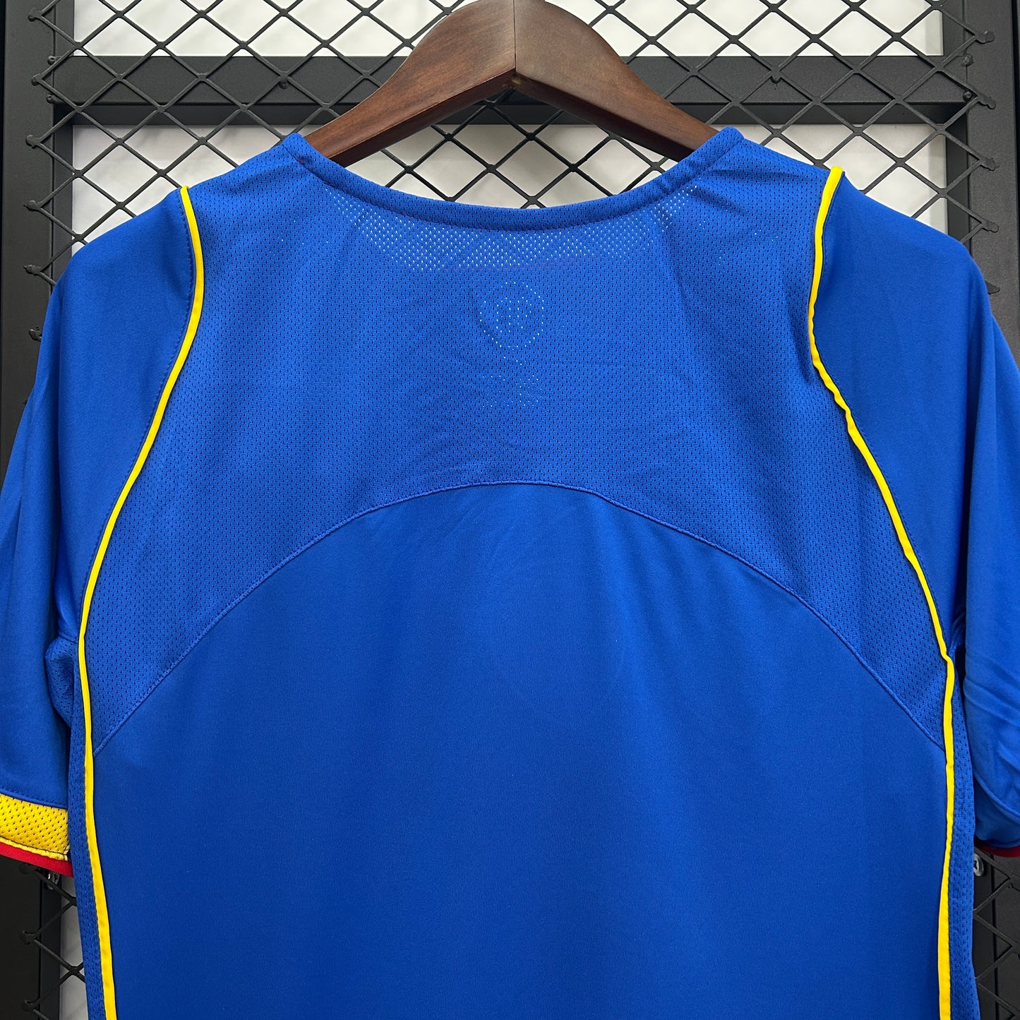Camiseta Clásica Arsenal FC Visitante 2004-05