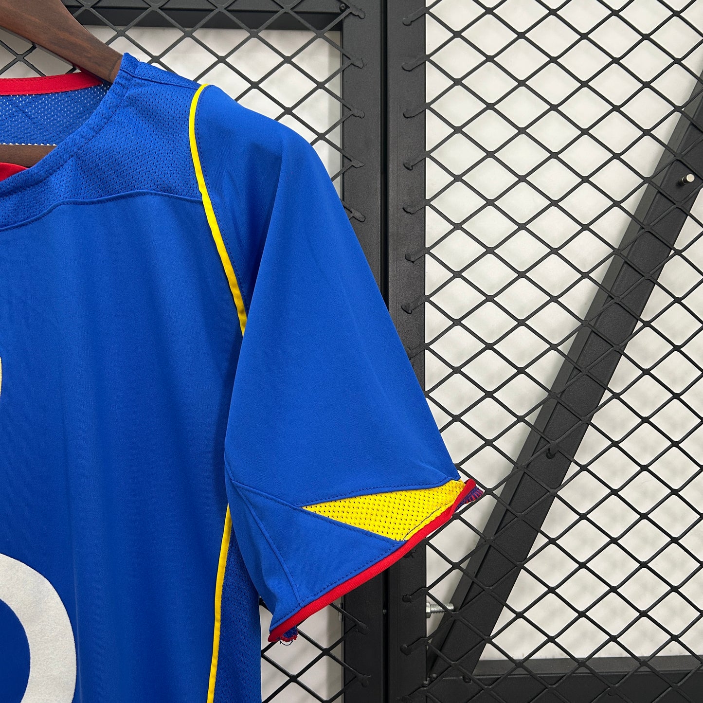 Camiseta Clásica Arsenal FC Visitante 2004-05