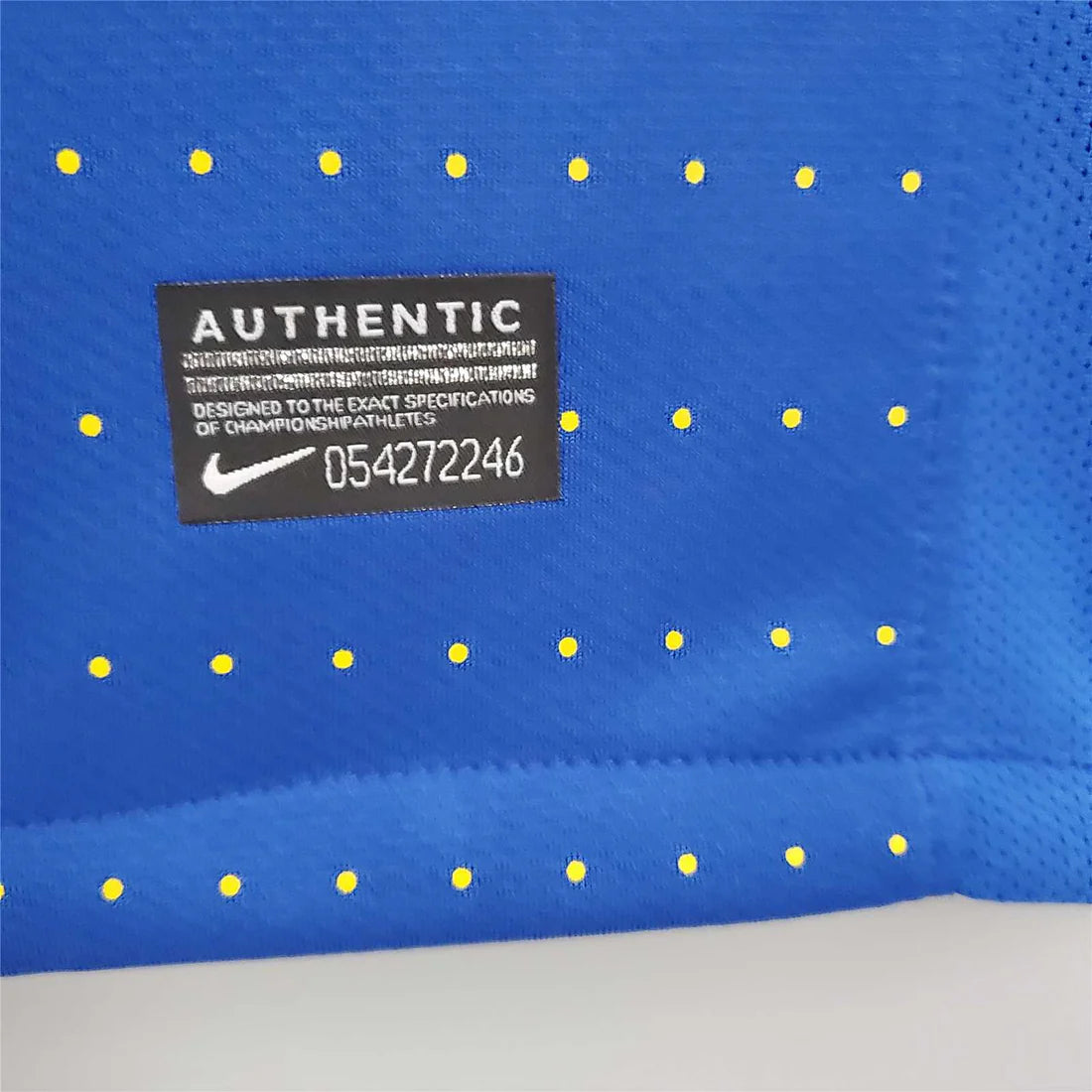 Classic Brazil 1984 Shirt