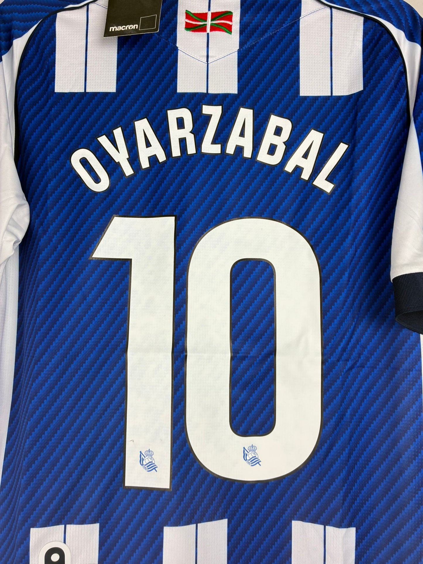 Real Sociedad 2025-26 Home Kit