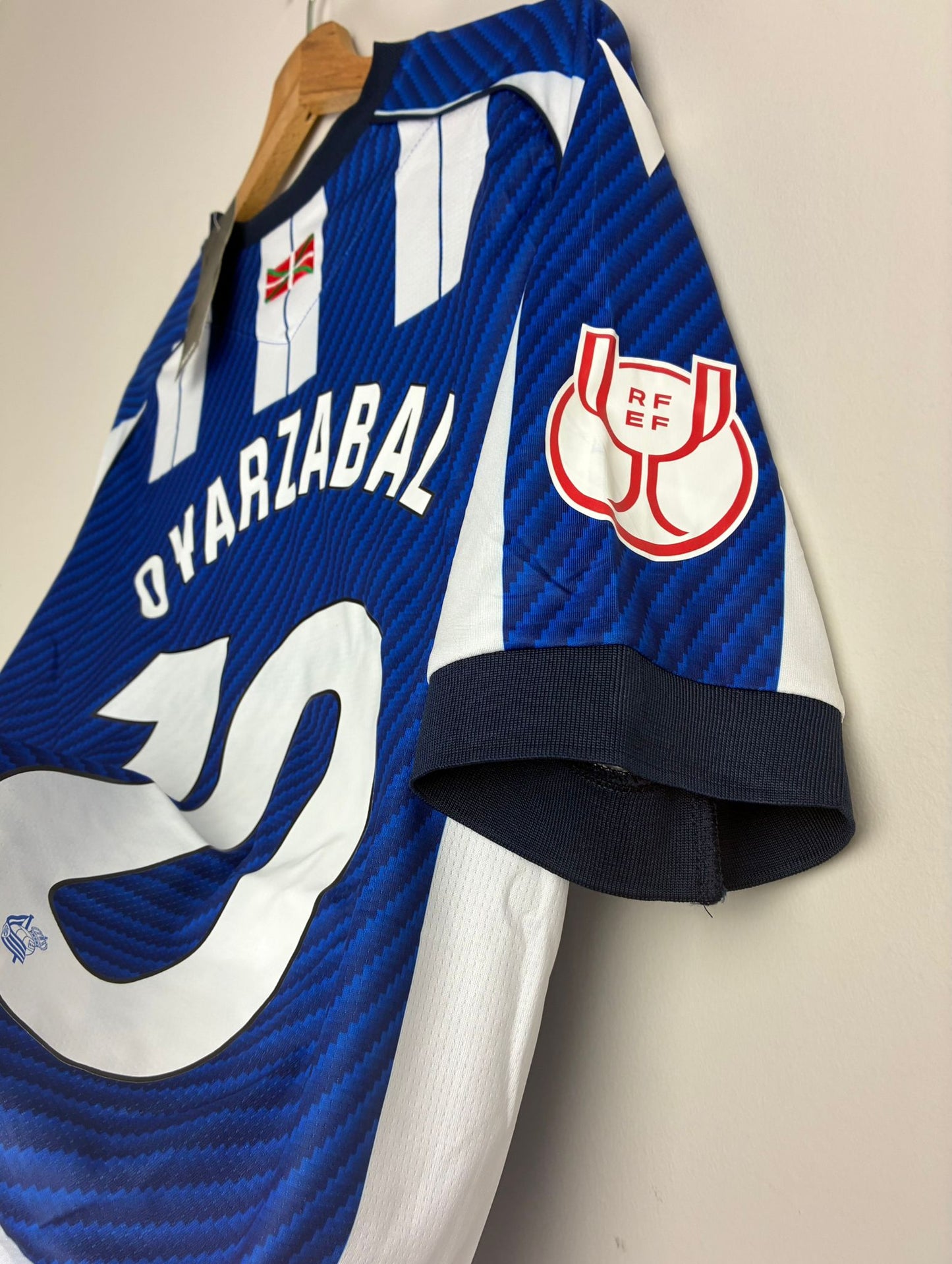 Real Sociedad 2025-26 Home Kit