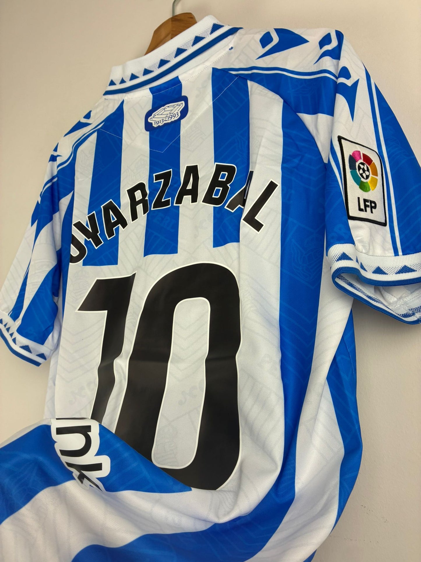 Real Sociedad 2025-26 Home Kit