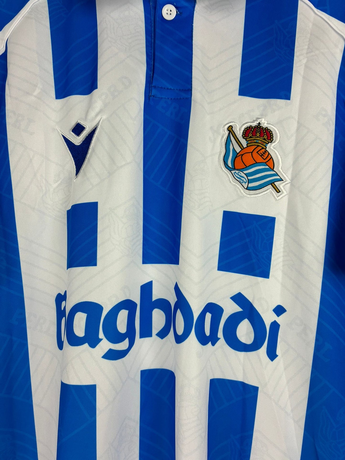 Real Sociedad 2025-26 Home Kit