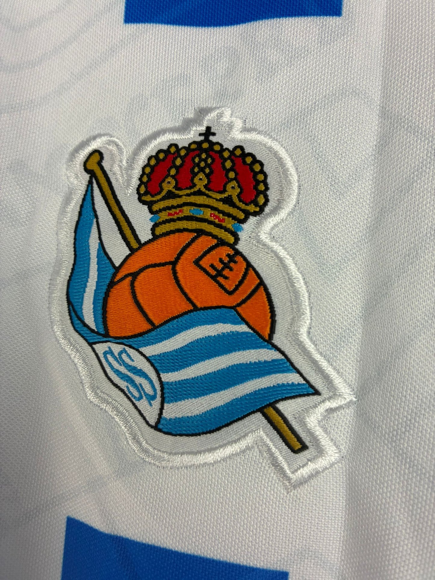 Real Sociedad 2025-26 Home Kit