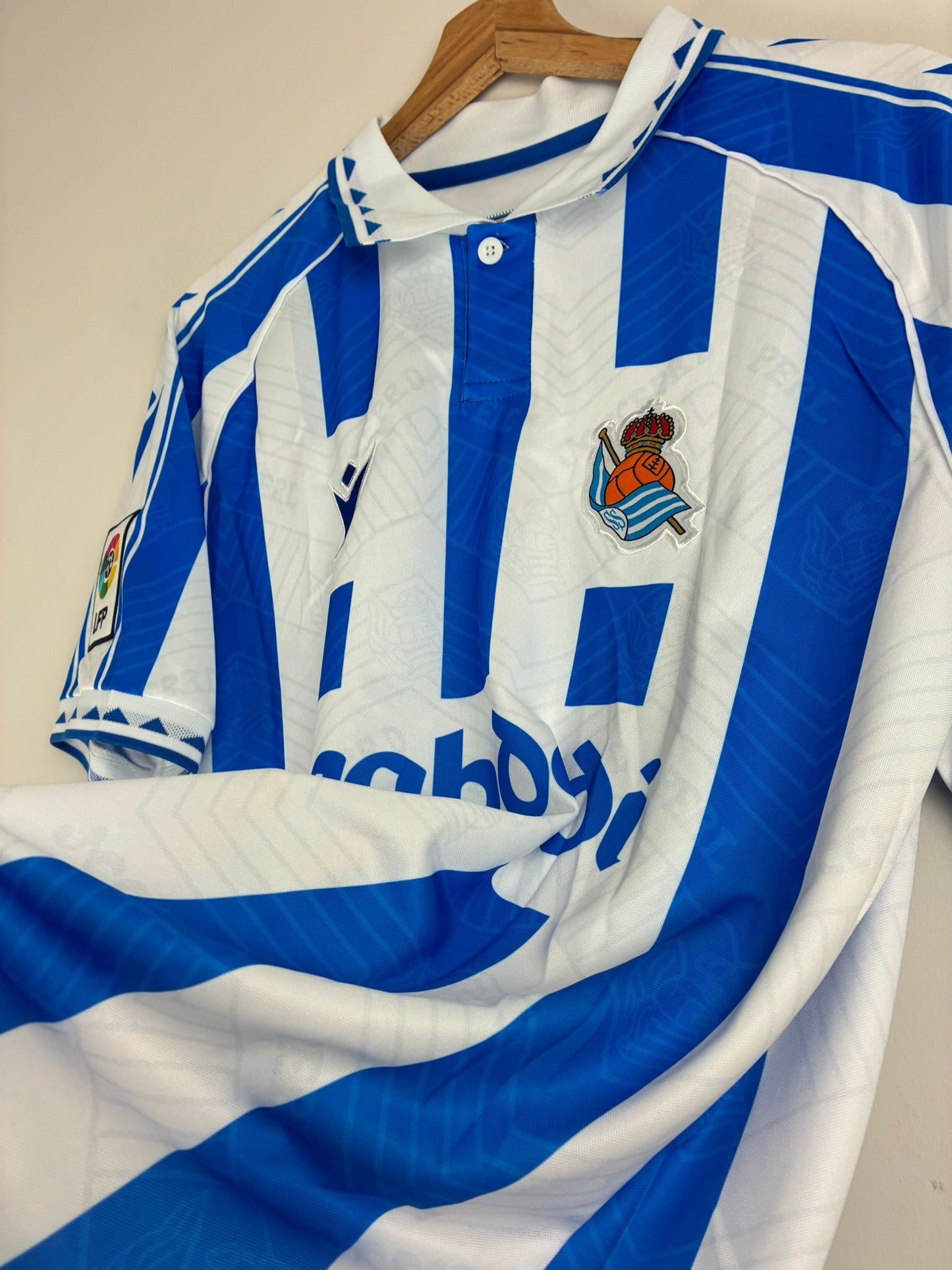 Real Sociedad 2025-26 Home Kit
