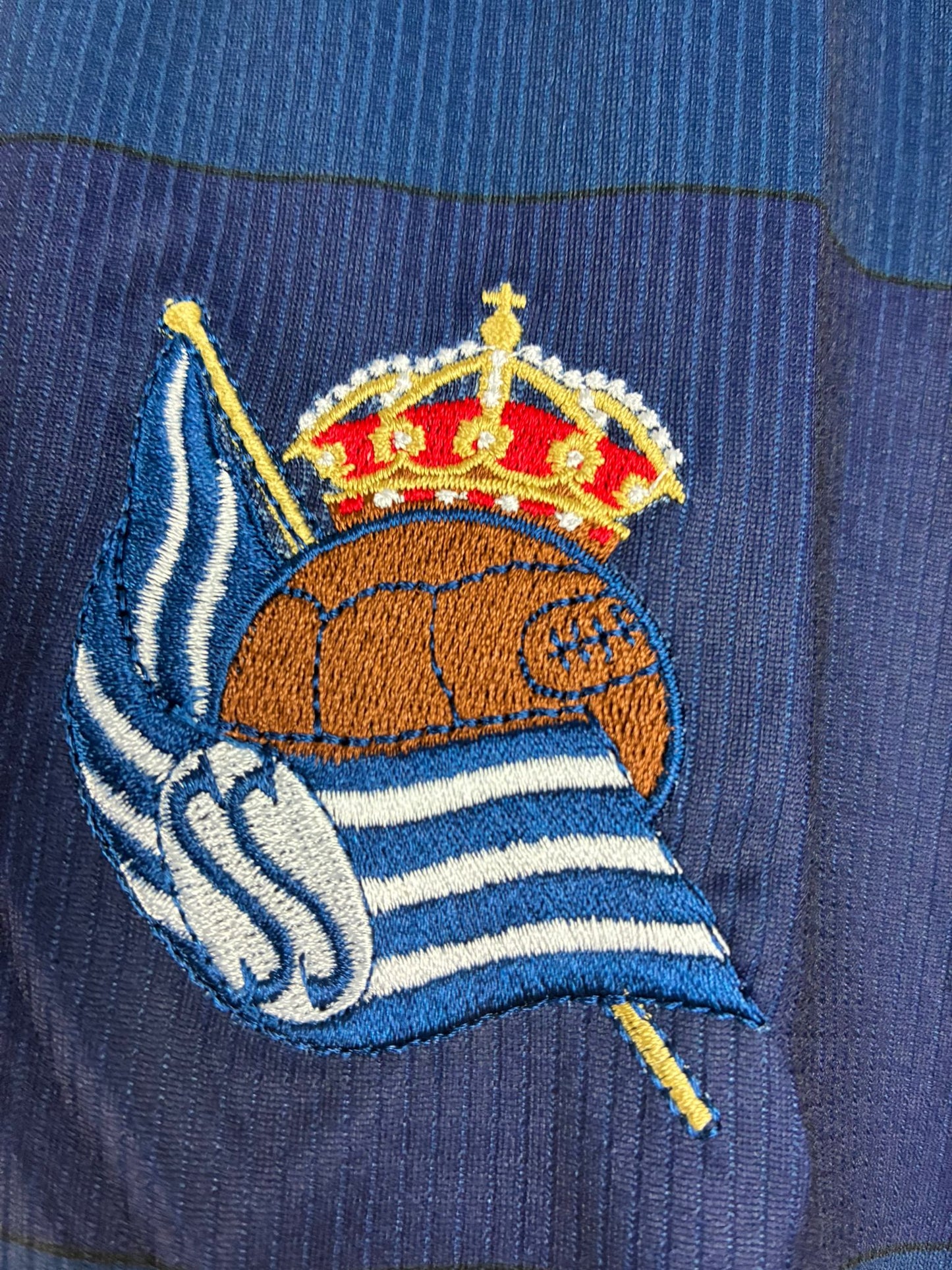 Real Sociedad Away Jersey 1998-00 KOVACEVIC
