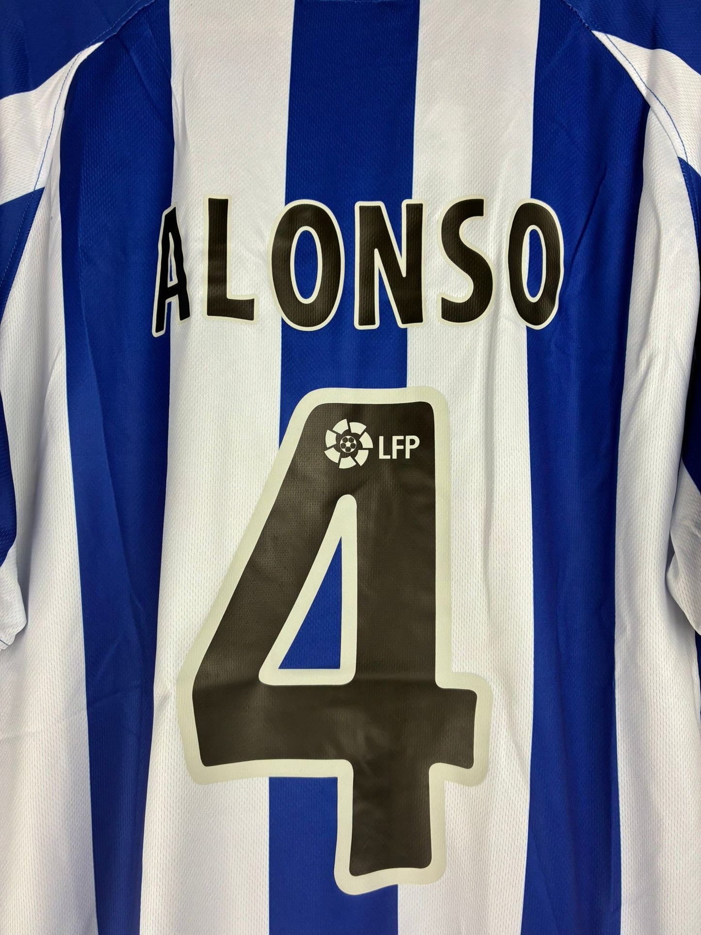 Real Sociedad 2002-03 Classic Shirt