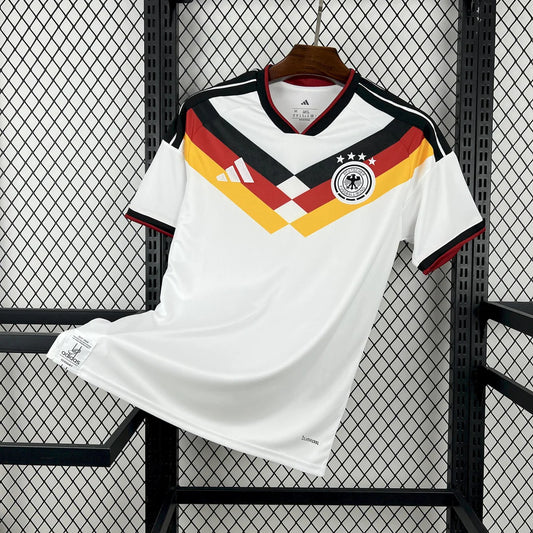 Camiseta Alemania 2025-26 World Cup