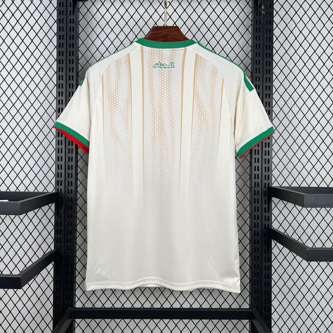 Camiseta Argelia 2025-26 World Cup