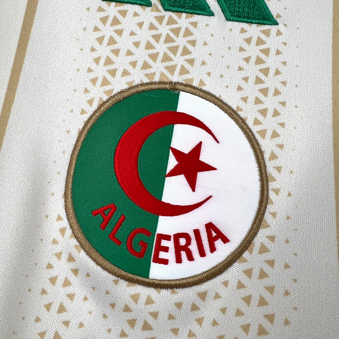 Camiseta Argelia 2025-26 World Cup