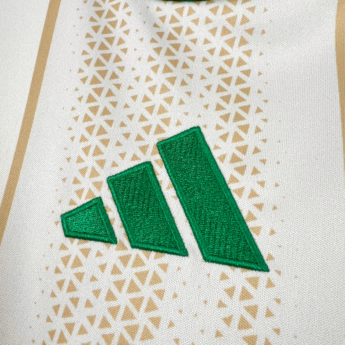 Camiseta Argelia 2025-26 World Cup