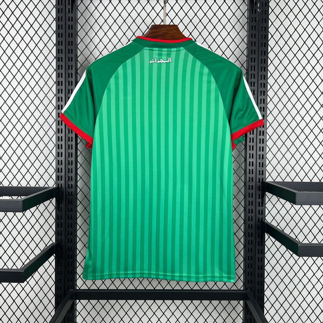 Camiseta Argelia Visitante 2025-26 World Cup