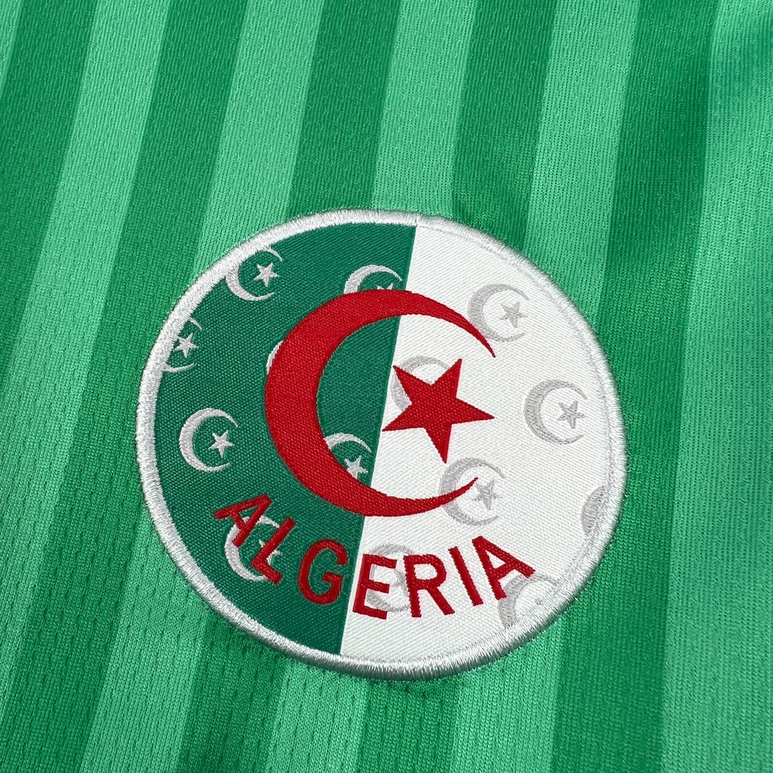 Camiseta Argelia Visitante 2025-26 World Cup