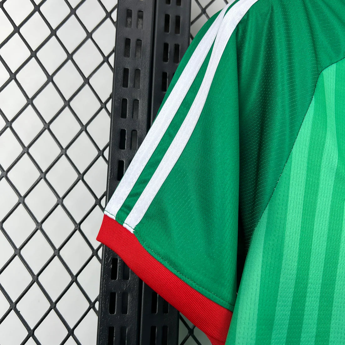 Camiseta Argelia Visitante 2025-26 World Cup