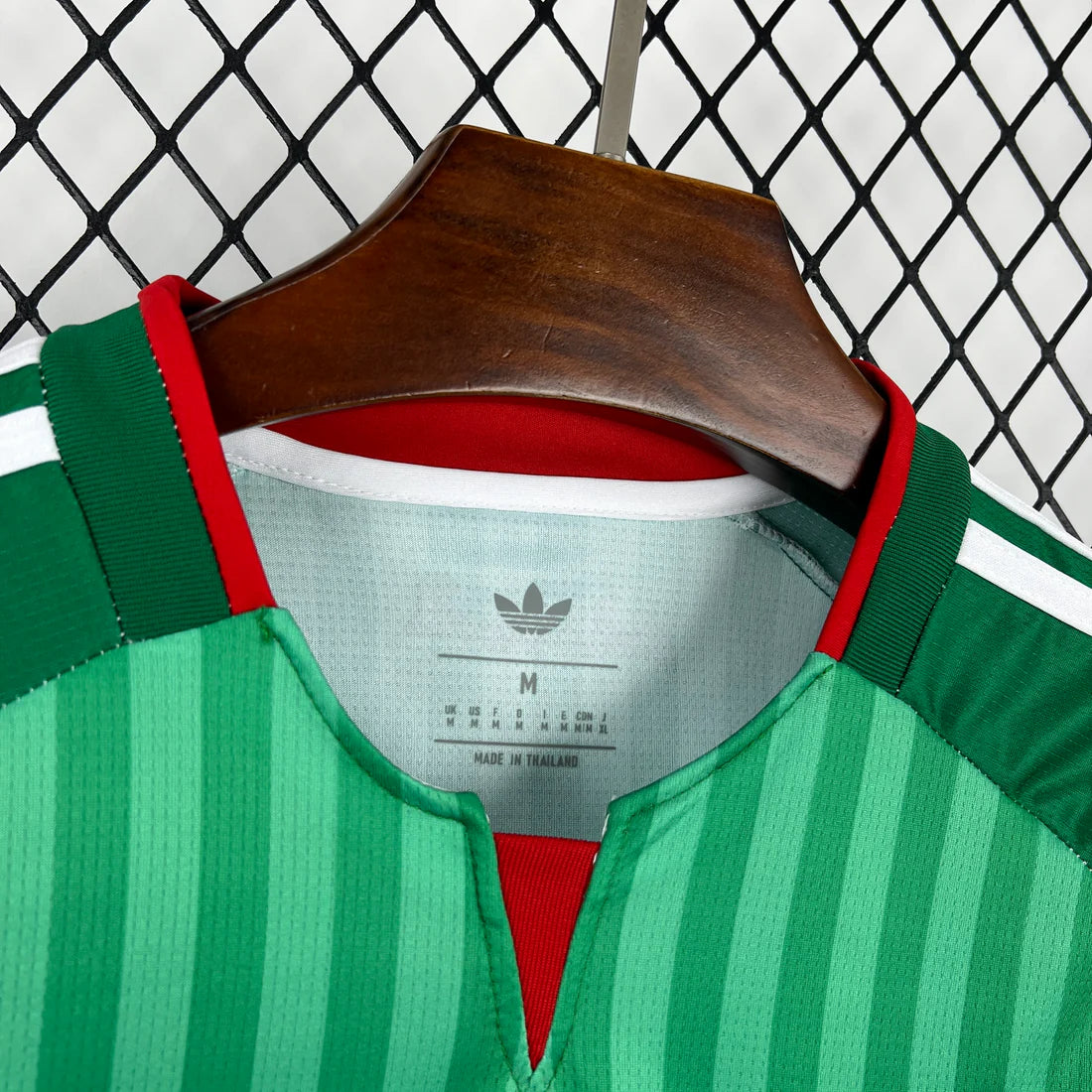 Camiseta Argelia Visitante 2025-26 World Cup
