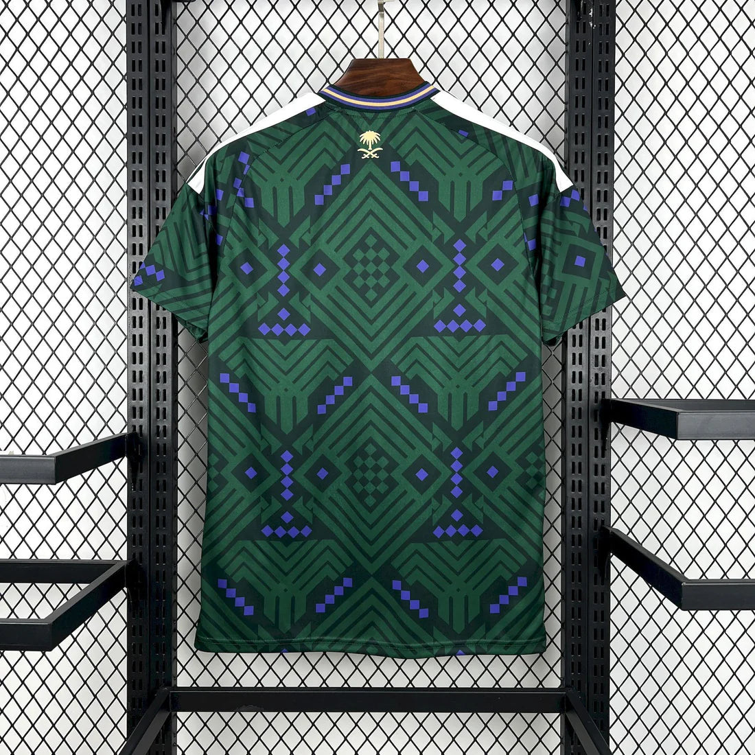 Camiseta Arabia Saudí  2025-26 World Cup