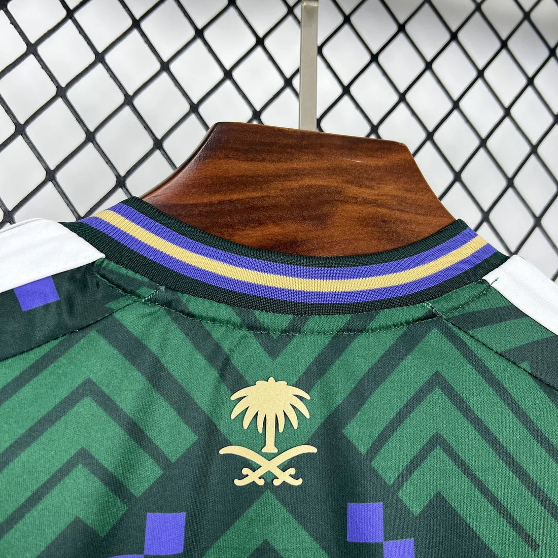 Camiseta Arabia Saudí  2025-26 World Cup