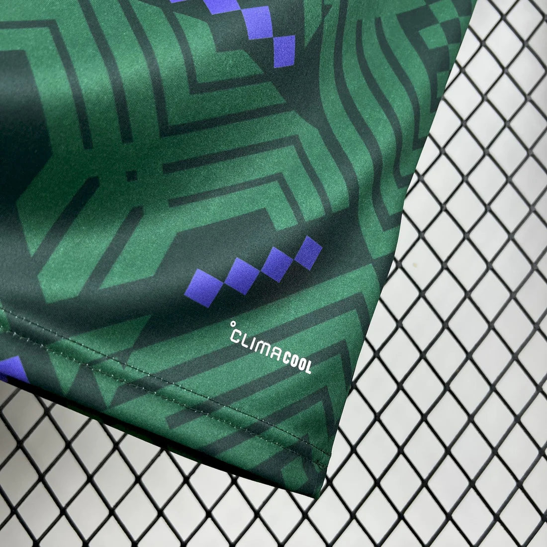 Camiseta Arabia Saudí  2025-26 World Cup