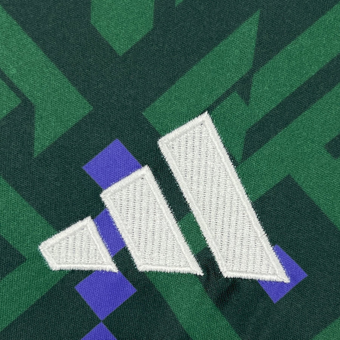 Camiseta Arabia Saudí  2025-26 World Cup