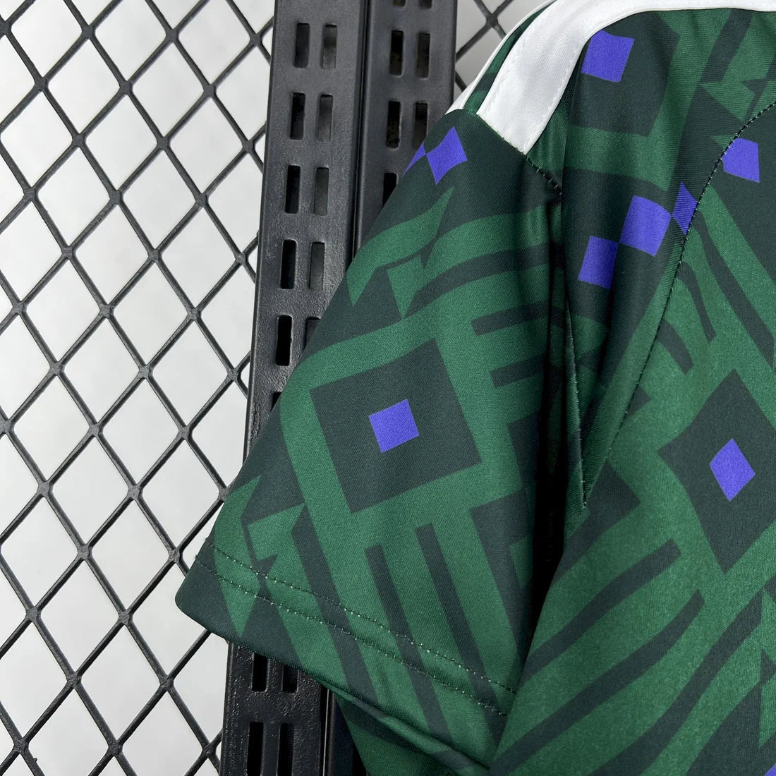 Camiseta Arabia Saudí  2025-26 World Cup
