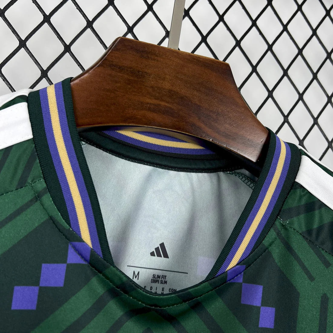 Camiseta Arabia Saudí  2025-26 World Cup