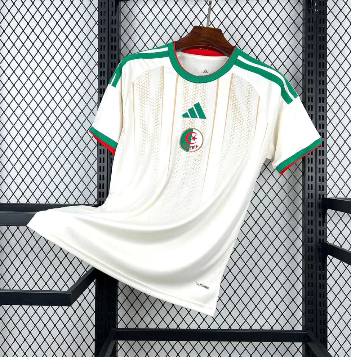 Camiseta Argelia 2025-26 World Cup