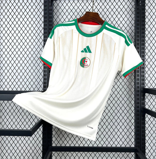 Camiseta Argelia 2025-26 World Cup