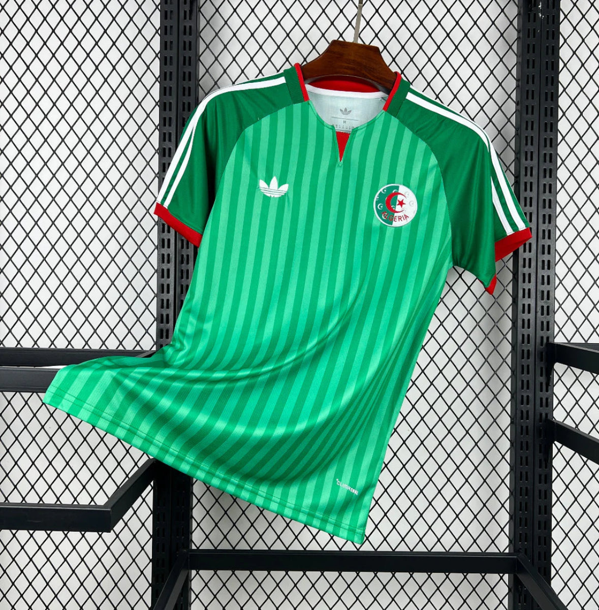 Camiseta Argelia Visitante 2025-26 World Cup