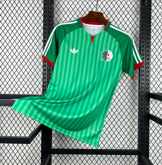 Camiseta Argelia Visitante 2025-26 World Cup