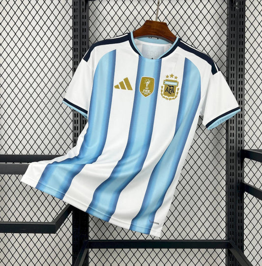Camiseta Argentina 2025-26 World Cup