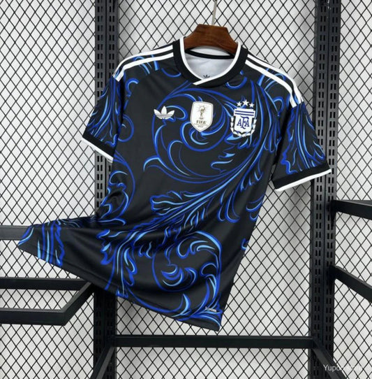 Camiseta Argentina Visitante 2025-26 World Cup