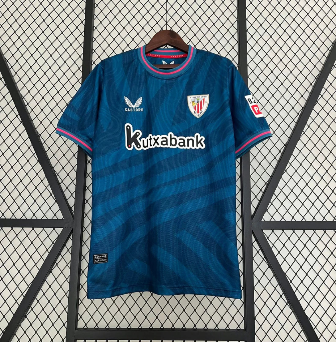 Athletic Club Centenario 1997-98 Classic Shirt