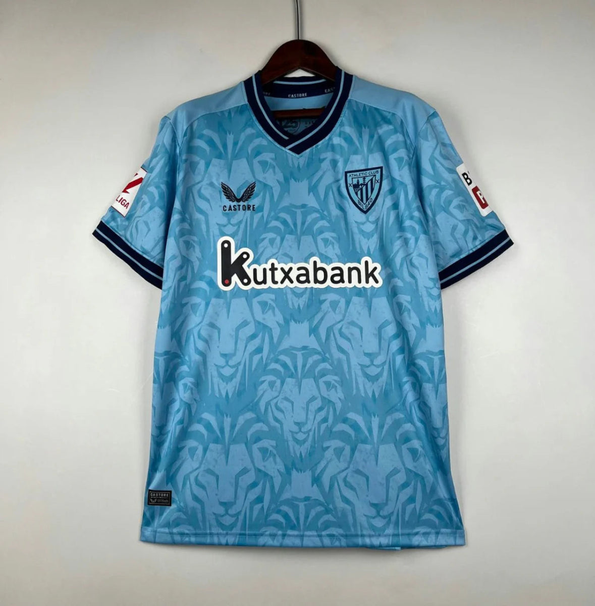 Athletic Club Centenario 1997-98 Classic Shirt