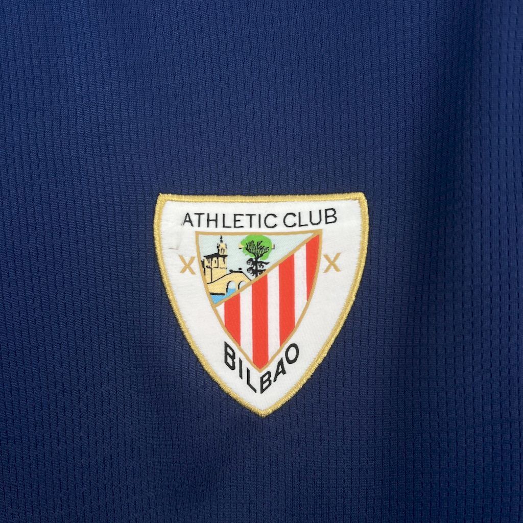 Athletic Club Centenario 1997-98 Classic Shirt
