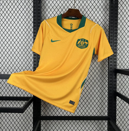 Camiseta Australia 2025-26 World Cup