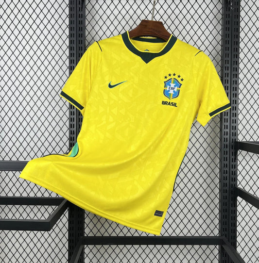 Camiseta Brasil  2025-26 World Cup