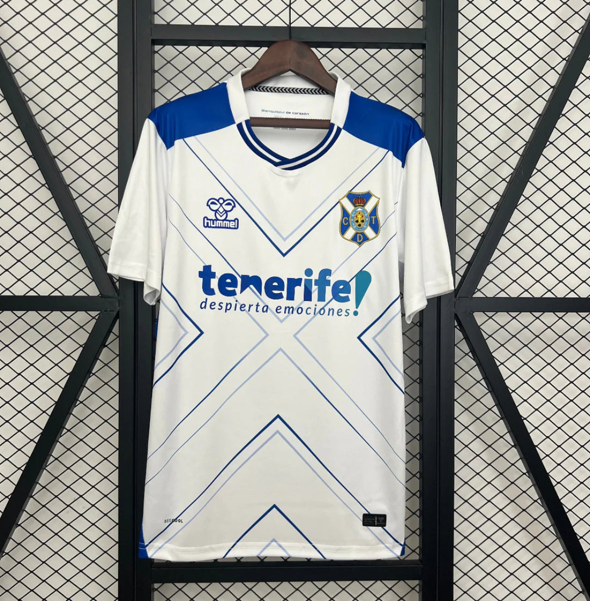 Camiseta CD Tenerife 2025-26