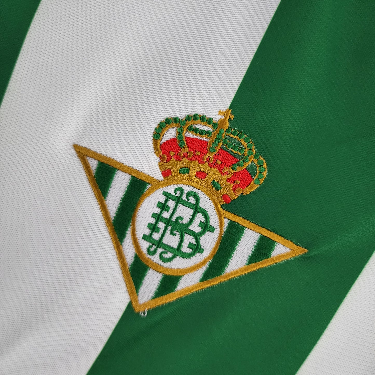 Classic CR Betis Balompié 2001-02 Shirt