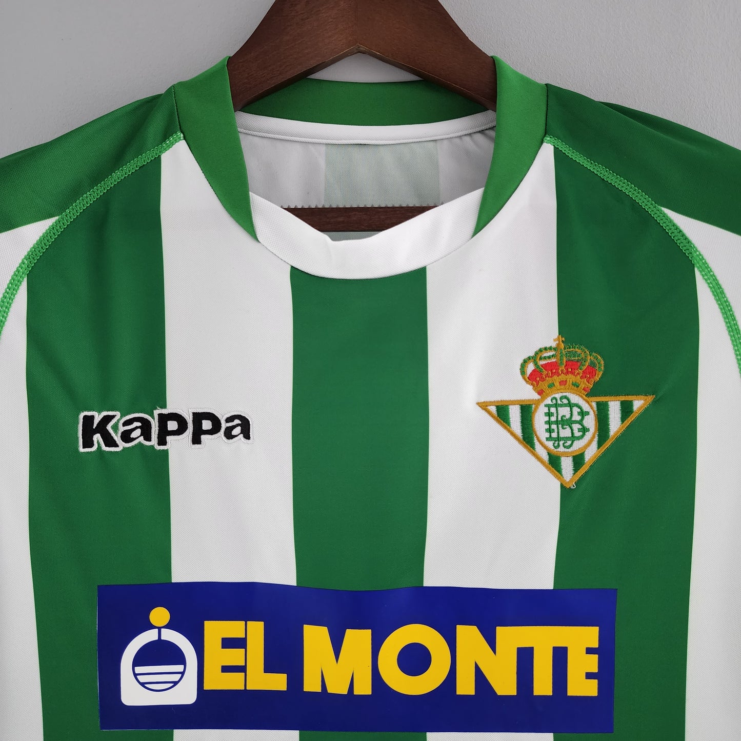 Classic CR Betis Balompié 2001-02 Shirt