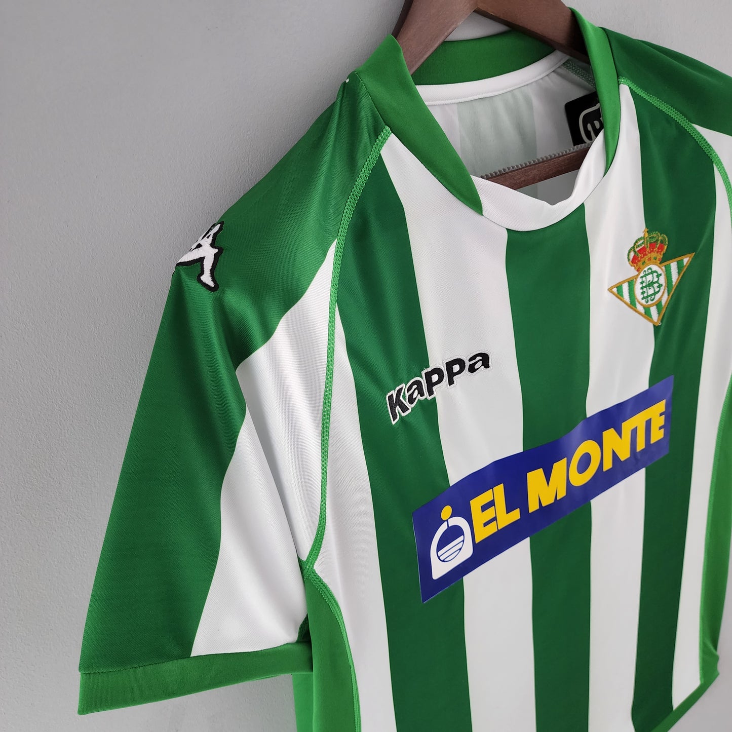Classic CR Betis Balompié 2001-02 Shirt