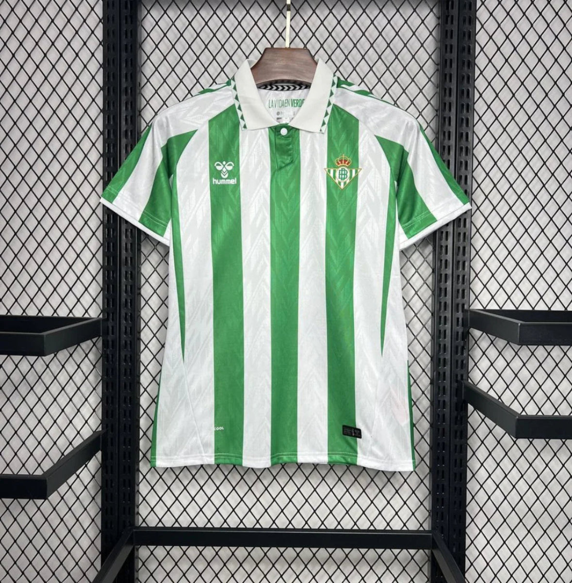 CR Betis Balompié 2024-25 Jersey