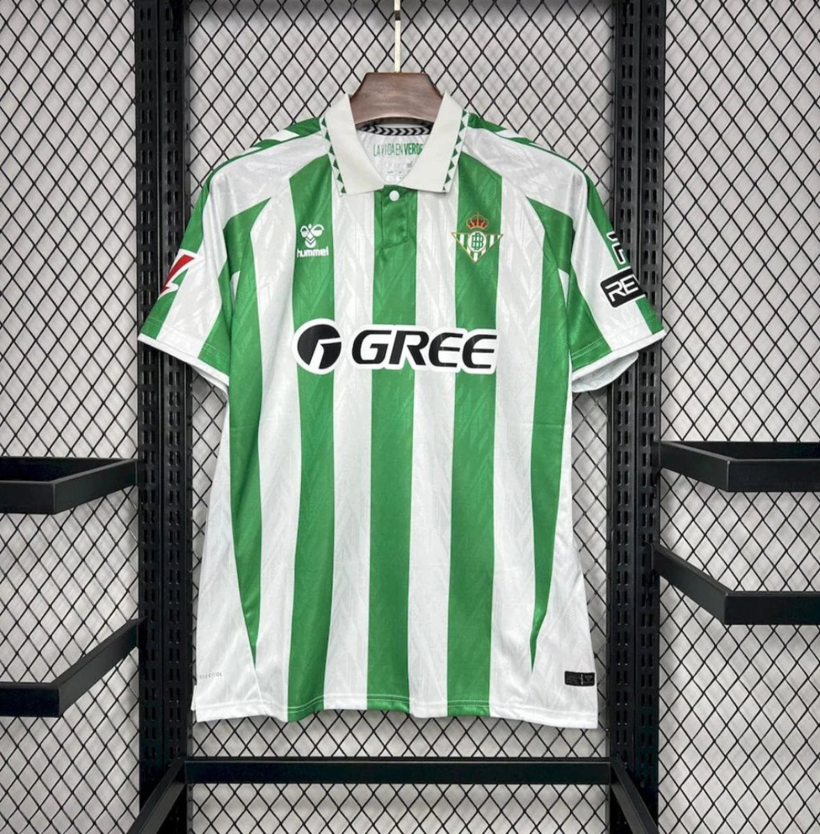 Real Betis Balompié CR Jersey (GREE) 2024-25